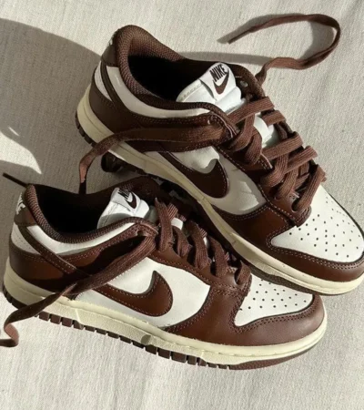 Nike Sb Dunk Low Cacao Shoes For Men (BOT138) - Image 2