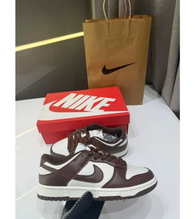 Nike Sb Dunk Low Cacao Wow Mocha Shoes For Men (LAB1733) - Image 2