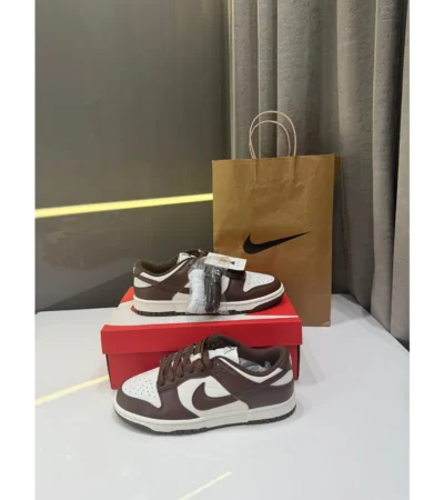 Nike Sb Dunk Low Cacao Wow Mocha Shoes For Men (LAB1733)