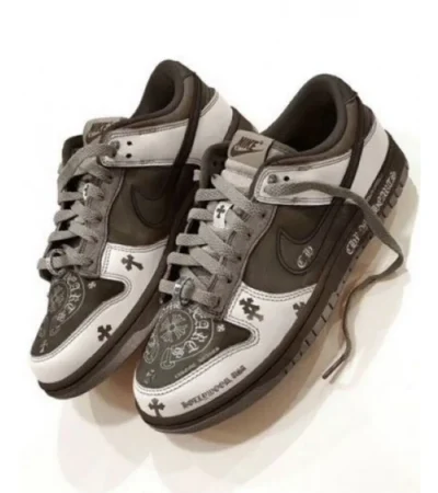 Nike Sb Dunk Low Chrome Shoes For Men (SL557) - Image 2