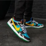 Nike Sb Dunk Low Chunky Dunky Shoes For Men (BOT516) - Image 2