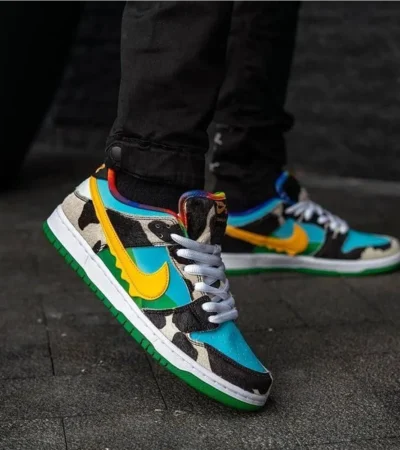 Nike Sb Dunk Low Chunky Dunky Shoes For Men (BOT516) - Image 2