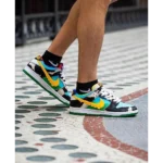 Nike Sb Dunk Low Chunky Dunky Shoes For Men (BOT516) - Image 3
