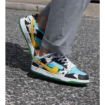 Nike Sb Dunk Low Chunky Dunky Shoes For Men (BOT516) - Image 4