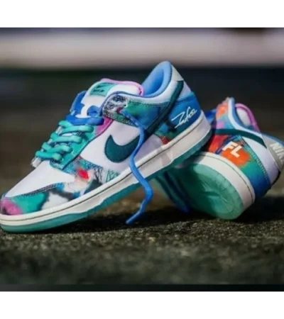 Nike SB Dunk Low Futura Laboratories Men Shoes (FT646)