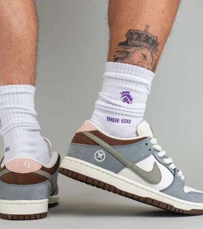 Nike Sb Dunk Low Horigome Shoes For Men (LAB42) - Image 2