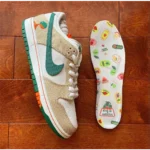Nike SB Dunk Low Jarritos Shoes For Men (BOT75) - Image 3
