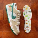 Nike SB Dunk Low Jarritos Shoes For Men (HS89) - Image 2