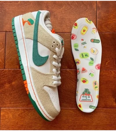 Nike SB Dunk Low Jarritos Shoes For Men (HS89) - Image 2