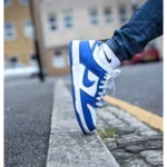Nike Sb Dunk Low Kentucky Blue Shoes For Men (SF55) - Image 2