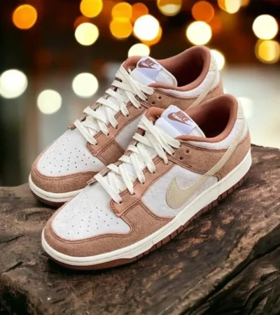 Nike Sb Dunk Low Medium Curry Shoes For Men (SL538)