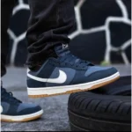 Nike SB Dunk Low Monsoon Blue Shoes For Men (BSF975) - Image 2