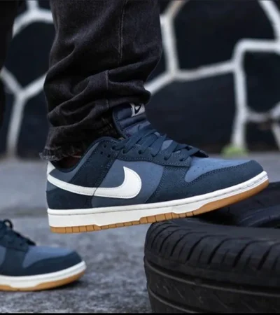 Nike SB Dunk Low Monsoon Blue Shoes For Men (BSF975) - Image 2