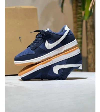 Nike SB Dunk Low Monsoon Blue Shoes For Men (BSF975)