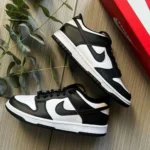 Nike SB Dunk Low Panda Men Shoes (FT644)