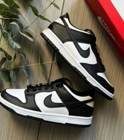 Nike SB Dunk Low Panda Men Shoes (FT644)