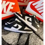 Nike Sb Dunk low Panda Shoes For Men (SF11) - Image 2