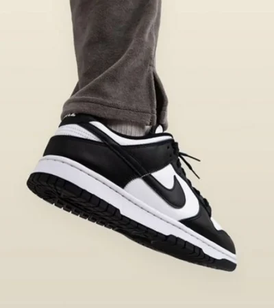 Nike Sb Dunk low Panda Shoes For Men (SF11)