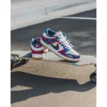 Nike Sb Dunk Low Parra Shoes For Men (BOT70)