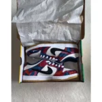 Nike Sb Dunk Low Parra Shoes For Men (SL566) - Image 2