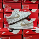 Nike Sb Dunk Low Phantom Khaki Shoes For Men (BSF957) - Image 2