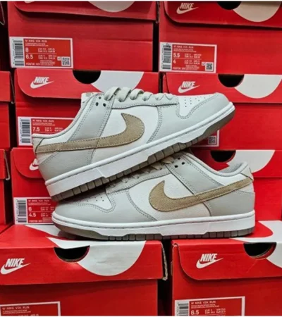 Nike Sb Dunk Low Phantom Khaki Shoes For Men (BSF957) - Image 2