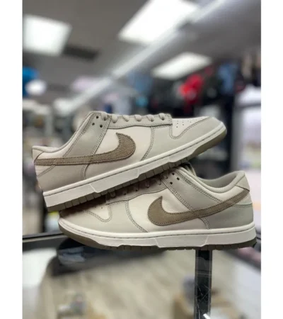 Nike Sb Dunk Low Phantom Khaki Shoes For Men (BSF957)