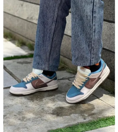 Nike Sb Dunk Low Snorlax Shoes For Men (BOT532) - Image 2