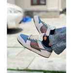 Nike Sb Dunk Low Snorlax Shoes For Men (BOT532) - Image 3