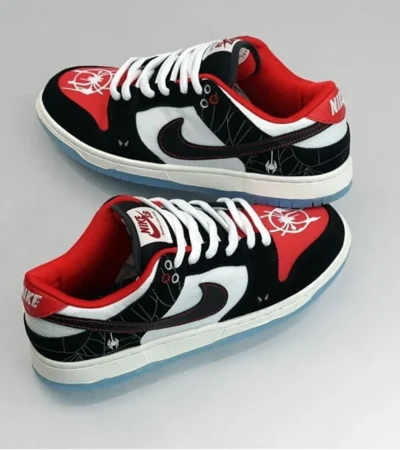 Nike Sb Dunk Low Spiderman Shoes For Men (SL428)