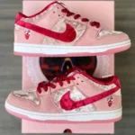 Nike SB Dunk Low Strange Love Shoes For Men (HS44) - Image 2