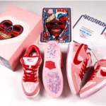 Nike Sb Dunk Low Stranger Shoes For Men (SL01) - Image 2