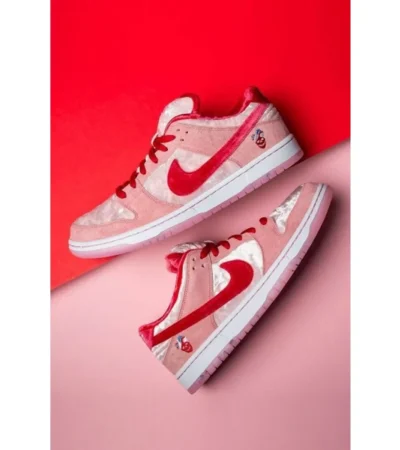 Nike Sb Dunk Low Stranger Shoes For Men (SL01)
