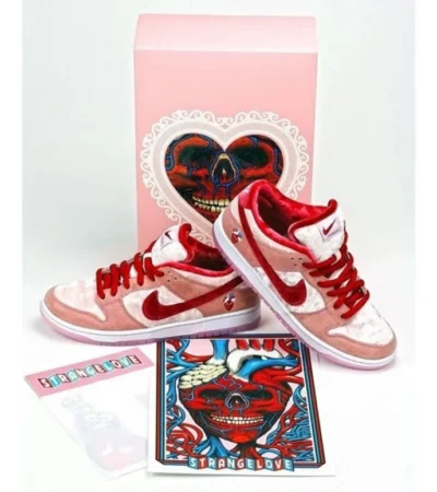 Nike Sb Dunk Low Stranger Shoes For Men (SL408) - Image 2