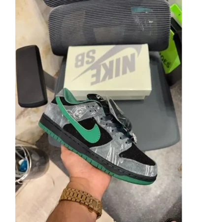 Nike SB Dunk Low There Skateboard Shoes For Men (HS103)