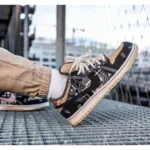 Nike Sb Dunk Low Travis Scott Shoes For Men (BOT529) - Image 4