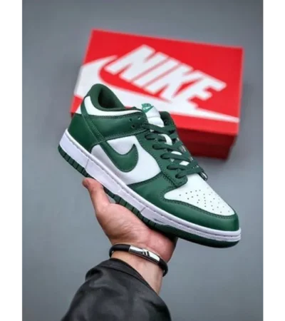 Nike Sb Dunk Low Varsity Green Shoes For Men (SF53) - Image 2