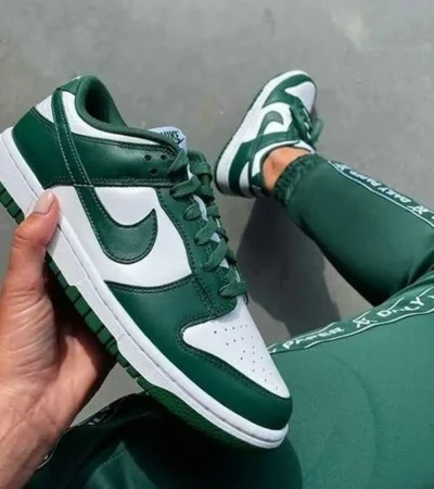 Nike Sb Dunk Low Varsity Green Shoes For Men (SF53)