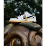 Nike SB Dunk Low X CSEF Cleae Emerald Men Shoes (FT491) - Image 2