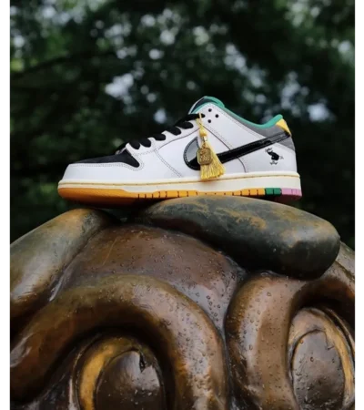 Nike SB Dunk Low X CSEF Cleae Emerald Men Shoes (FT491) - Image 2