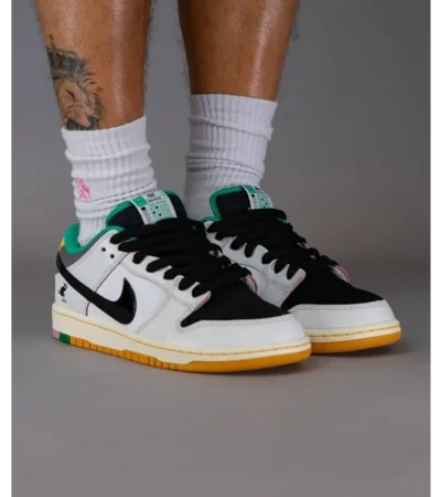 Nike SB Dunk Low X CSEF Cleae Emerald Men Shoes (FT491)
