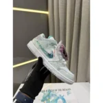 Nike Sb Dunk Low Year Of The Dragon Shoes For Men (LAB830) - Image 2