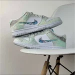 Nike Sb Dunk Low Year Of The Dragon Shoes For Men (LAB830) - Image 3
