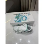 Nike Sb Dunk Low Year Of The Dragon Shoes For Men (LAB830) - Image 4