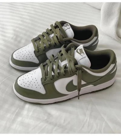 Nike Sb Dunk Olive Shoes For Men (SW1245)