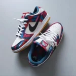 Nike SB Dunk Parra Shoes For Men (SF50) - Image 2