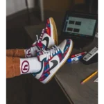 Nike SB Dunk Parra Shoes For Men (SF50) - Image 3