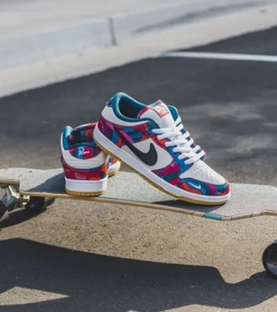 Nike SB Dunk Parra Shoes For Men (SF50)