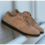 Nike Sb Dunk Pro Wheat Shoes For Men (SW1204) - Image 2