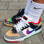 Nike Sb Dunk What The Paul Shoes For Men (SZ58) - Image 3